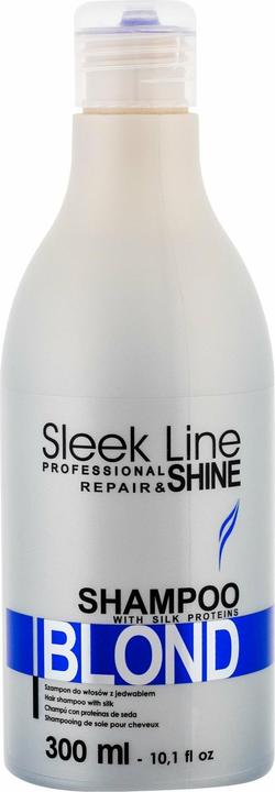 Immagine prodotto Stapiz Linea elegante bionda (300 ml, Shampoo liquido)