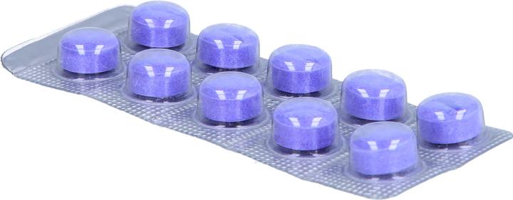 Image du produit Megadent Comprimés de coloration de la plaque dentaire Mira 2 Ton, 10 pc TAB