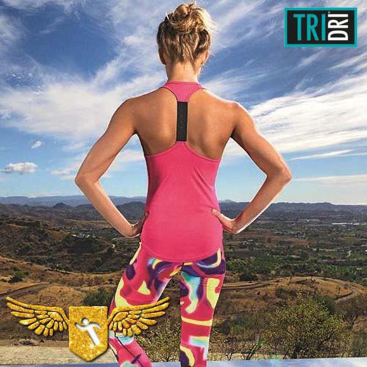 Image du produit Tri Dri UTRW5570 P (L)