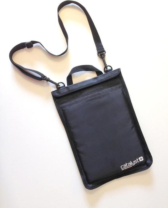 Actual product image Catalyst waterproof universal sleeve (7 - 8" Tablets)
