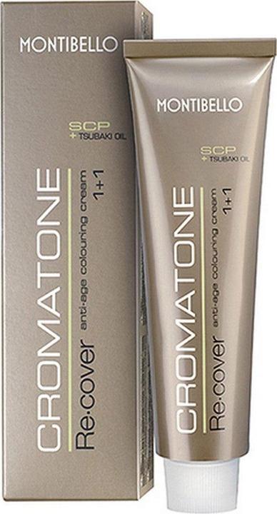 Image du produit Montibello Cromatone Re.Cover 6.62 60ml Noir