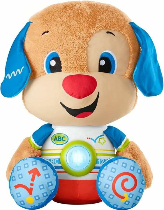 Fisher-Price Lernspass Riesen Hündchen (40 cm)