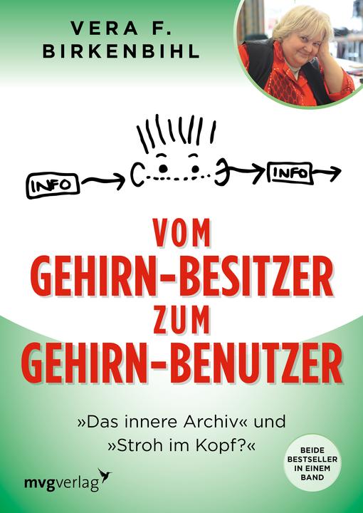 Immagine prodotto Vom Gehirn-Besitzer zum Gehirn-Benutzer (Tedesco, Scorpione di betulla Vera F., 2021)