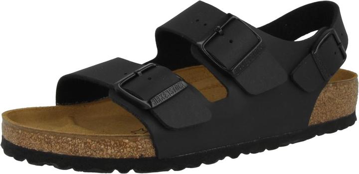 Actual product image Birkenstock Milano Birko-Flor normal (44)