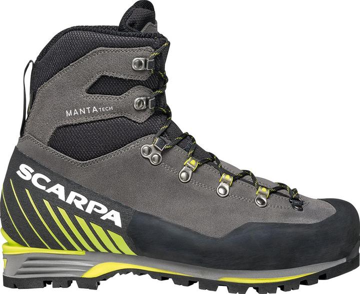 Actual product image Scarpa Manta Tech GTX shark (41)