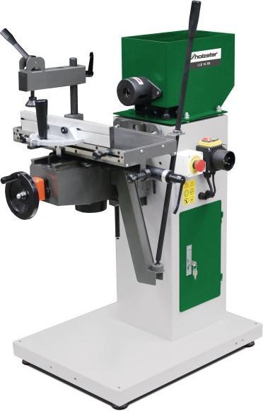 Actual product image Stürmer Holzstar slot mortiser with dowel drilling unit LLB 16 PB / 400V 5906017