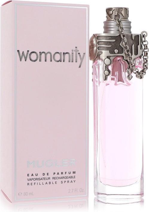 Produktbild Thierry Mugler Womanity (Eau de Parfum, 80 ml)