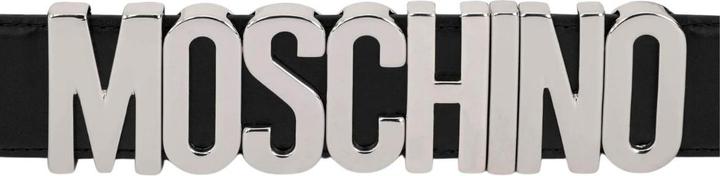 Produktbild Moschino Cinture Nero (42)