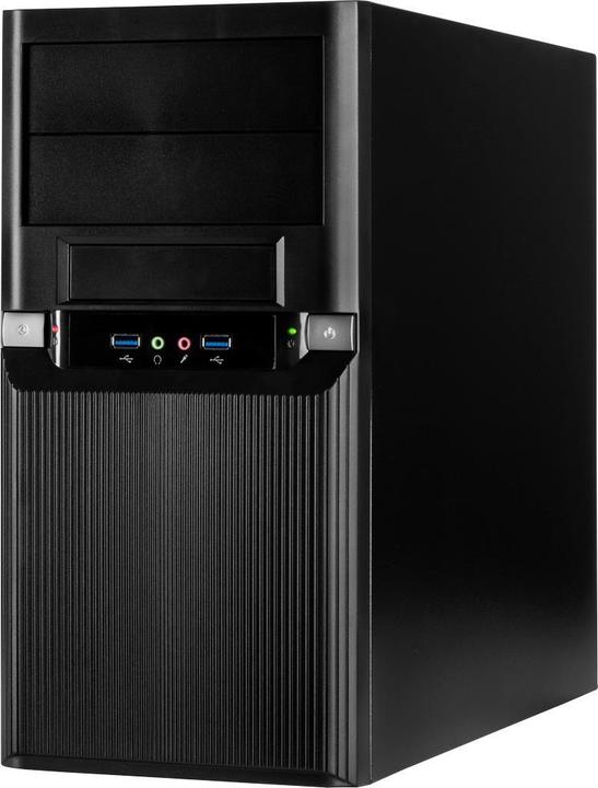 Immagine prodotto Intertech Inter-Tech TM-515 Micro Torre (mATX)