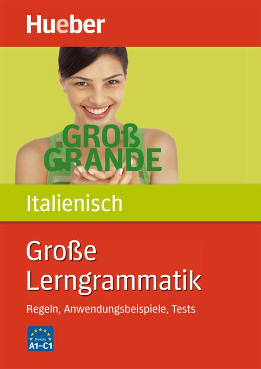 Produktbild Grosse Lerngrammatik Italienisch (Deutsch, Iolanda Da Forno, 2013)