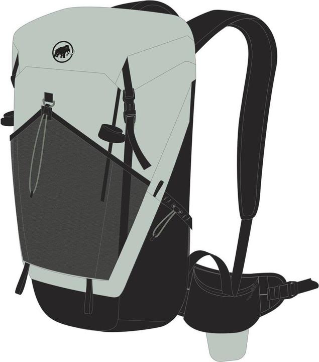 Image du produit Mammut Ducan 26 (26 l)