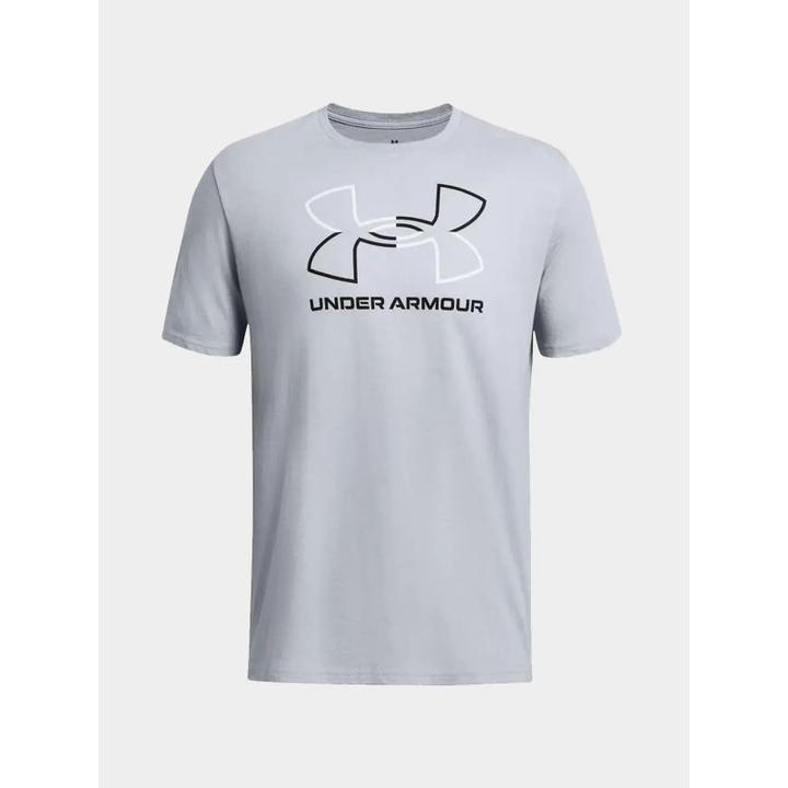 Produktbild Under Armour GL Foundation Uodate SS Herren T-Shirt Grau 1382915 011 2XL (XXL)
