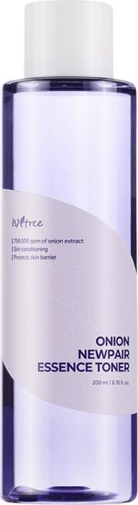 Isntree - Onion Newpair Essence Toner - 200 ml (200 ml)