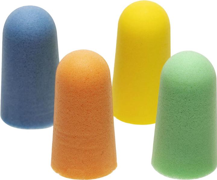 Produktbild Casativo Gehörschutz-Ohrstöpsel, 200 Stück (200 x)