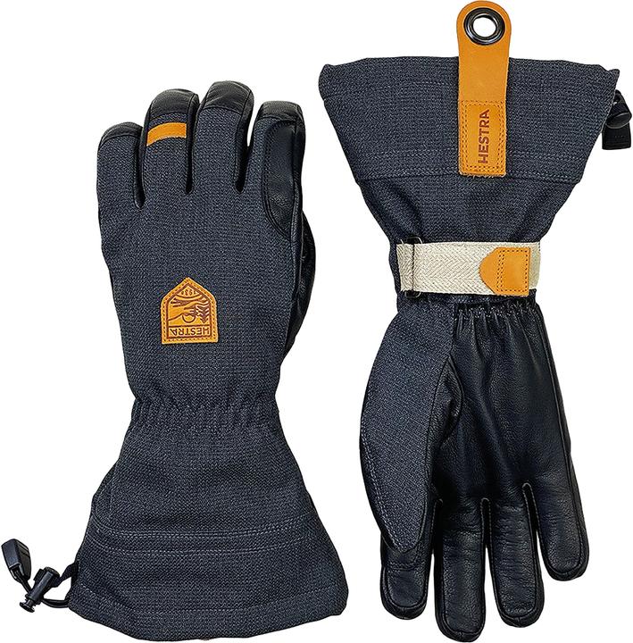 Actual product image Hestra Army Leather Patrol Gauntlet (XXL)
