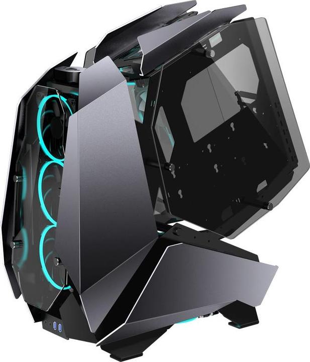 Actual product image Jonsbo MOD5 (Mini-ITX, E-ATX)