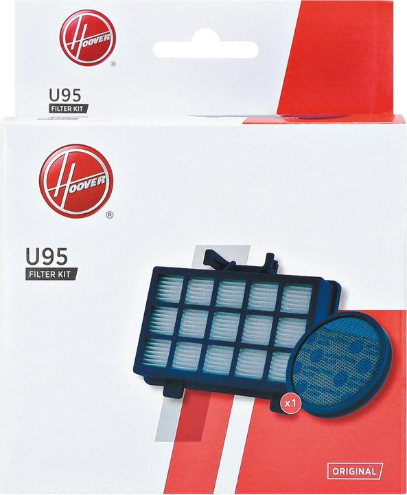 Image du produit Candy Hoover U95 FILTER KIT