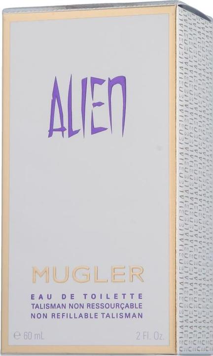 Image du produit Thierry Mugler La femme étrangère (Eau de toilette, 60 ml)