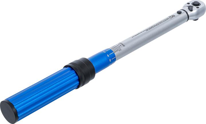 Image du produit BGS Clé dynamométrique 10 mm (3/8") 20 - 120 Nm (3/8", 20 Nm, 120 Nm)