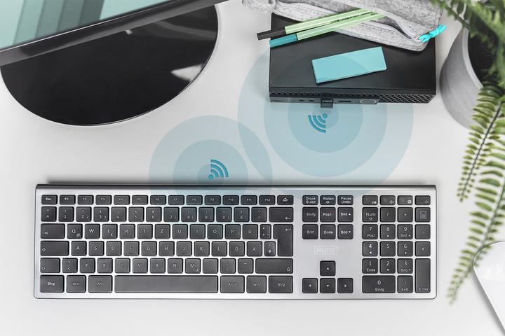 Produktbild Digitus DA-20159 (DE, Kabellos)