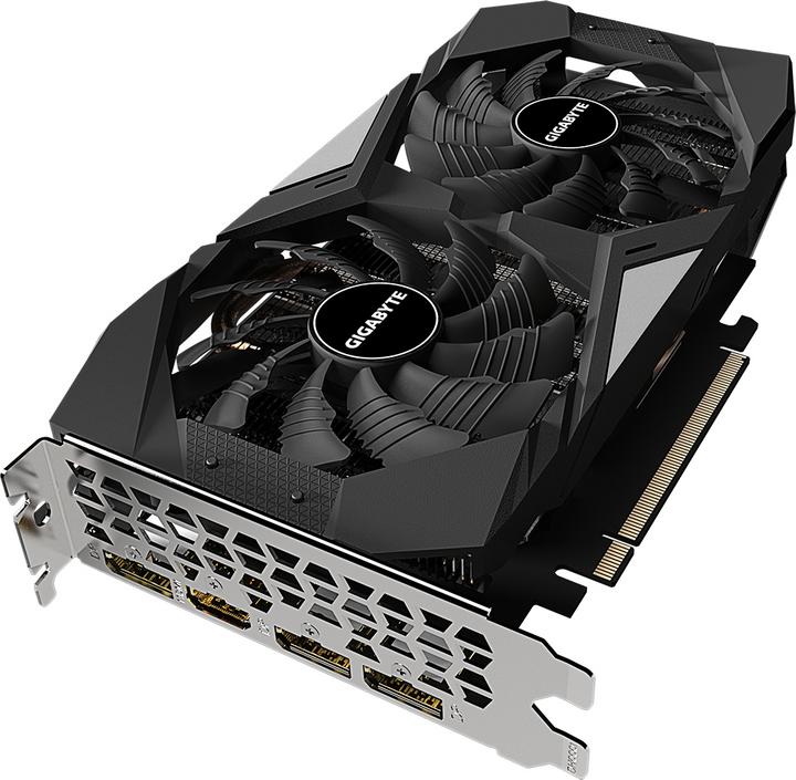 Actual product image Gigabyte GeForce RTX 2060 D6 6G (6 GB)