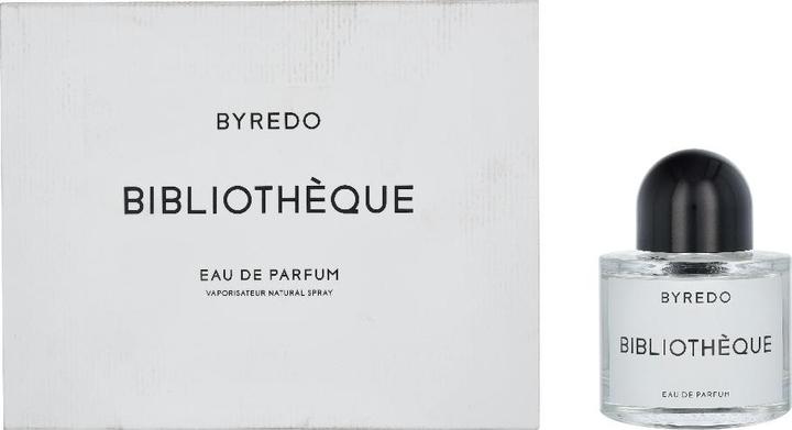 Actual product image Byredo BibliothÃ¨que Eau de Parfum (Eau de parfum, 50 ml)