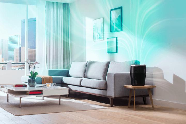 Produktbild Philips 2000 series HU4814/10 (40 m²)