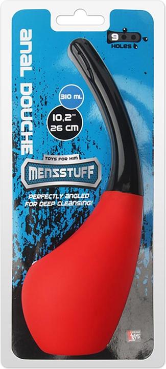 Actual product image Menzstuff Anal Shower