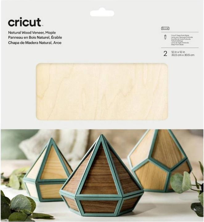Produktbild Cricut Holzfurnier