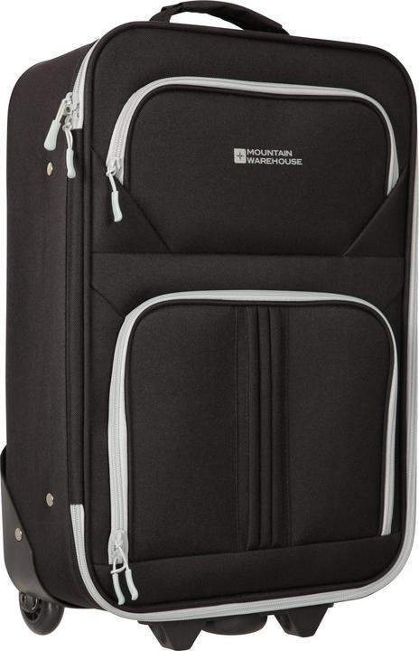 Immagine prodotto Mountain Warehouse Essentials Valigia a 2 ruote (Bagaglio a mano (fino a 50 litri))