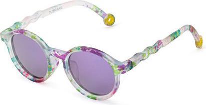 Olivo & Co Sonnenbrille KIDS Oval Classic Wild Flower