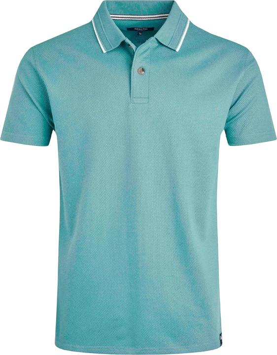 Produktbild Weird Fish Powell Poloshirt Strukturiert (M)