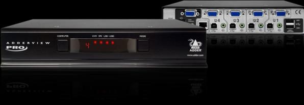 Produktbild Adder ADDERView 4 Pro VGA