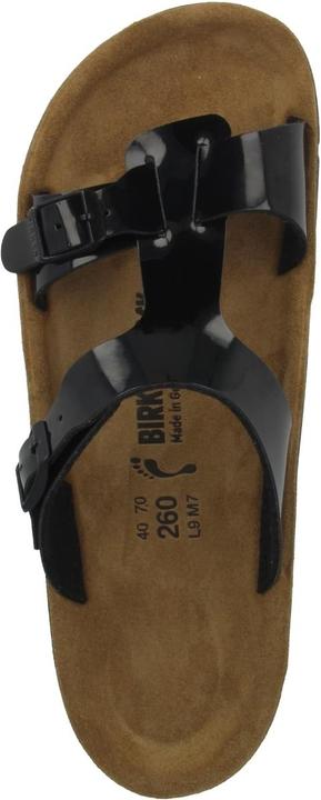 Actual product image Birkenstock Sofia Birko-Flor soft footbed narrow (38)