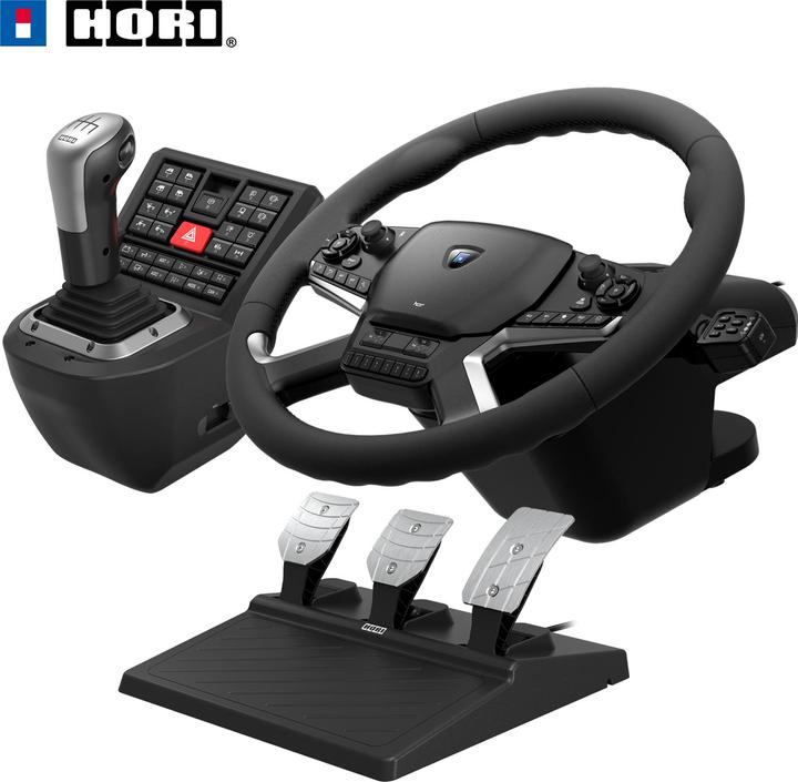 HORI Force Feedback Truck Control System (PC)