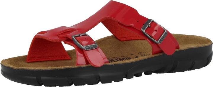 Actual product image Birkenstock Sofia Birko-Flor Narrow (37)