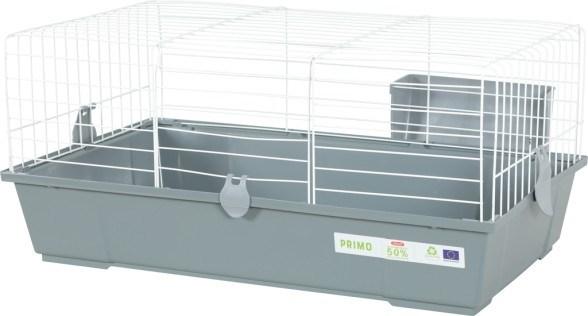 Produktbild Zolux Primo 80 cm Blütenblätter ABSOLUT weiss/grau