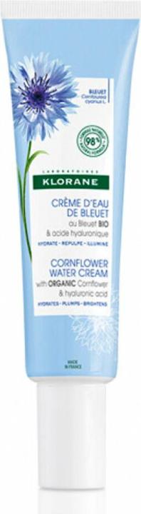 Produktbild Klorane bleuet gel crema al agua 30ml (30 ml, Tagescreme)