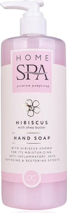Accentra Seifenspender mit Handseife HOME SPA (Flüssigseife, 490 ml)