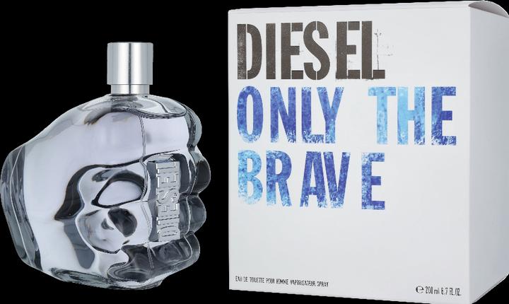 Actual product image Diesel Only The Brave (Eau de toilette, 200 ml)