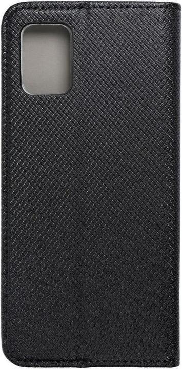 Immagine prodotto Partner Telecom Back panel cover OEM SMART CASE Book for SAMSUNG A51 black (ZTE Blade A51)