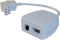 Produktbild VDSL-Filter TT83 für analoge Anschlüsse