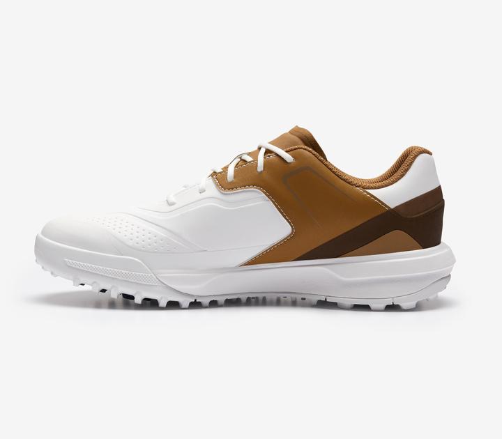Produktbild Inesis Herren Golfschuhe wasserdicht - MW500 blau/weiss (45)