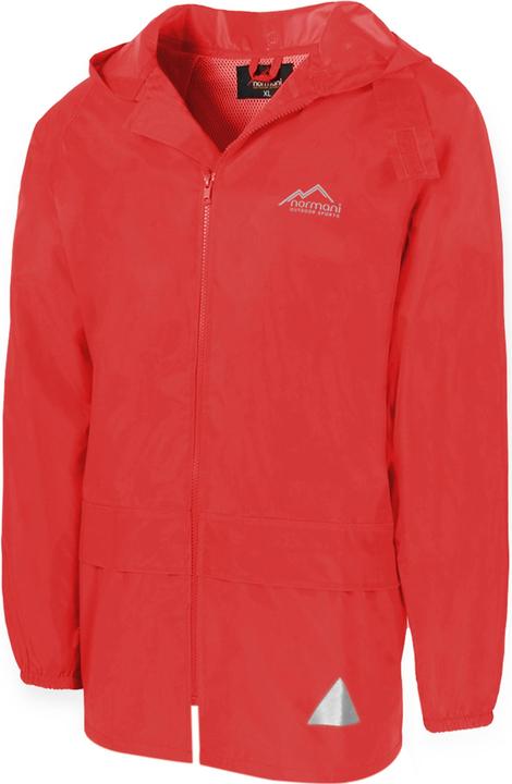 Actual product image Normani Tampere rain jacket - 1233 (7XL)