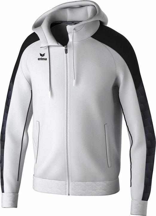 Erima Evo Star Trainingsjacke mit Kapuze
