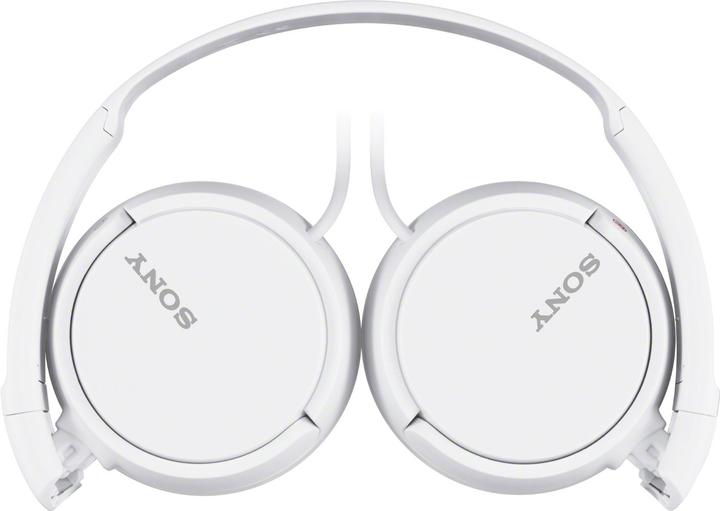 Productafbeelding Sony Mdr-Zx110w (Geen ruisonderdrukking, Bedraad)