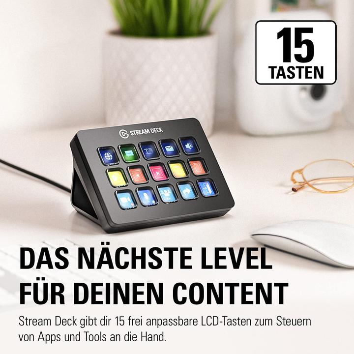 Produktbild Elgato Stream Deck MK.2