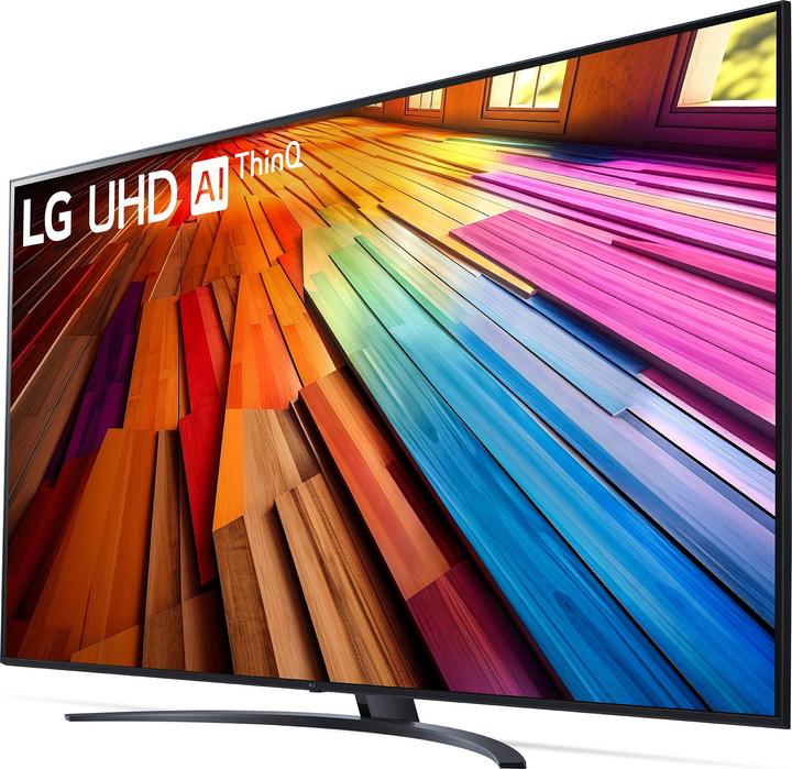 Produktbild LG 86UT81006LA (86", UT81, LED, 4K, 2024)