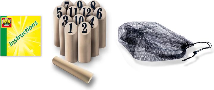 Actual product image Ses Finntoss - Finnish bowling original
