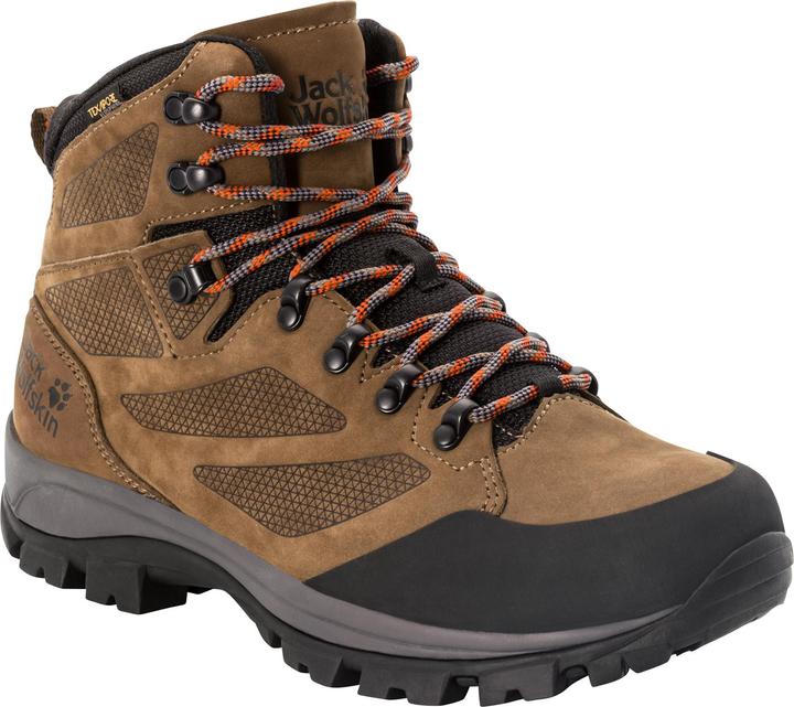 Produktbild Jack Wolfskin Rebellion Texapore Mid M (46)